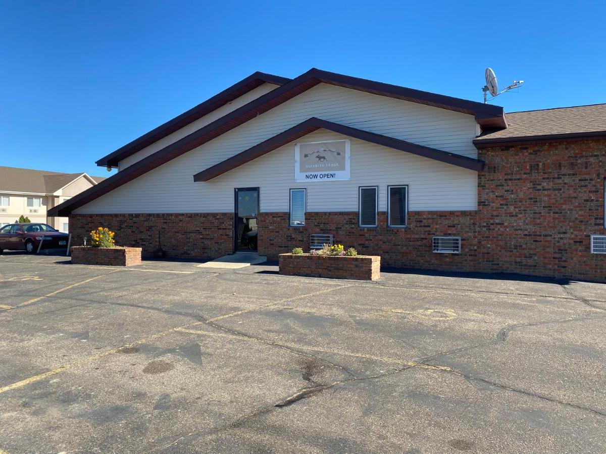 Glendive Lodge Extérieur photo